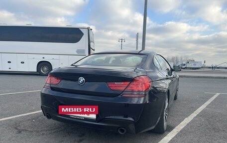 BMW 6 серия, 2014 год, 2 800 000 рублей, 10 фотография