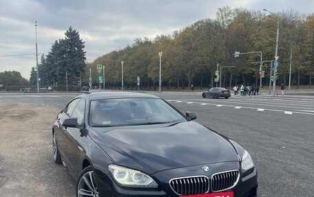 BMW 6 серия, 2014 год, 2 800 000 рублей, 11 фотография