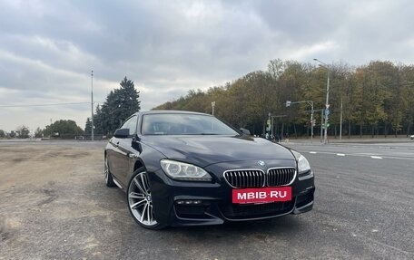 BMW 6 серия, 2014 год, 2 800 000 рублей, 12 фотография