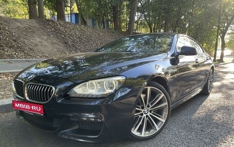 BMW 6 серия, 2014 год, 2 800 000 рублей, 14 фотография