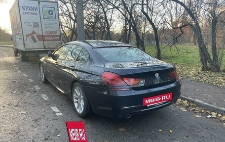 BMW 6 серия, 2014 год, 2 800 000 рублей, 6 фотография