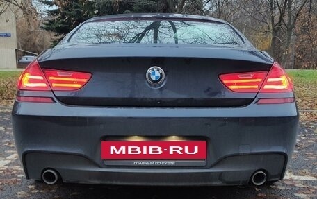 BMW 6 серия, 2014 год, 2 800 000 рублей, 21 фотография