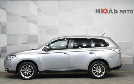 Mitsubishi Outlander III рестайлинг 3, 2012 год, 1 420 000 рублей, 7 фотография