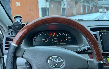 Toyota Camry V40, 2002 год, 630 000 рублей, 8 фотография