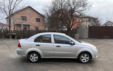 Chevrolet Aveo III, 2008 год, 450 000 рублей, 6 фотография