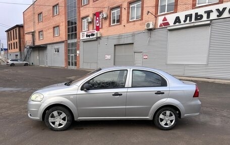 Chevrolet Aveo III, 2008 год, 450 000 рублей, 3 фотография