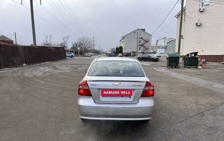 Chevrolet Aveo III, 2008 год, 450 000 рублей, 8 фотография