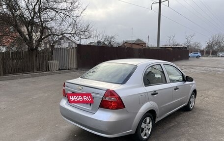 Chevrolet Aveo III, 2008 год, 450 000 рублей, 7 фотография