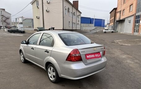 Chevrolet Aveo III, 2008 год, 450 000 рублей, 4 фотография