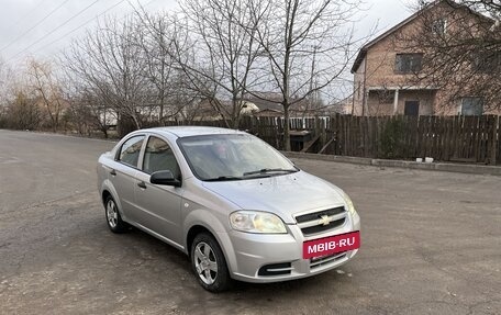 Chevrolet Aveo III, 2008 год, 450 000 рублей, 5 фотография