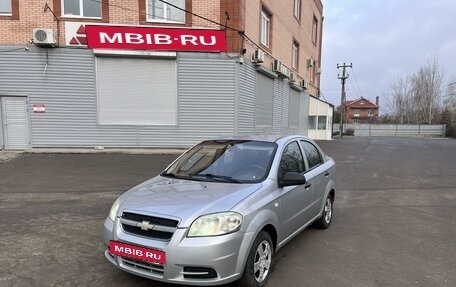 Chevrolet Aveo III, 2008 год, 450 000 рублей, 2 фотография