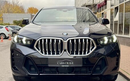 BMW X6, 2024 год, 17 490 000 рублей, 6 фотография