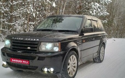 Land Rover Range Rover Sport I рестайлинг, 2005 год, 850 000 рублей, 1 фотография