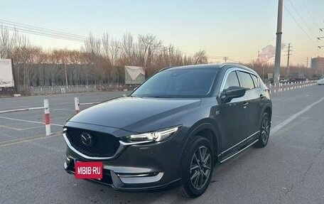 Mazda CX-5 II, 2021 год, 2 300 000 рублей, 1 фотография