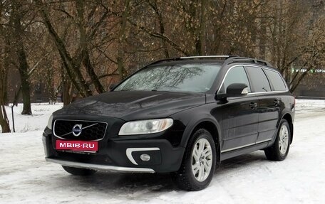 Volvo XC70 II рестайлинг, 2015 год, 2 495 000 рублей, 1 фотография