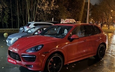 Porsche Cayenne III, 2013 год, 2 900 000 рублей, 1 фотография