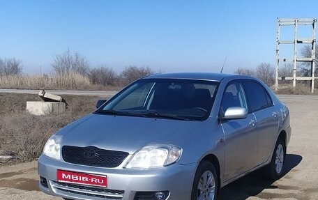 Toyota Corolla, 2006 год, 620 000 рублей, 1 фотография