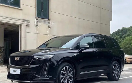 Cadillac CT6 I, 2021 год, 4 500 000 рублей, 1 фотография