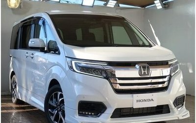 Honda Stepwgn IV, 2018 год, 1 705 000 рублей, 1 фотография