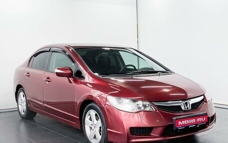 Honda Civic VIII, 2010 год, 1 120 000 рублей, 1 фотография