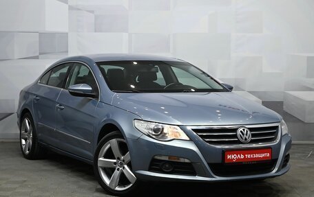 Volkswagen Passat CC I рестайлинг, 2010 год, 1 140 000 рублей, 3 фотография