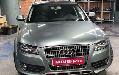 Audi A4 allroad, 2009 год, 1 400 000 рублей, 1 фотография