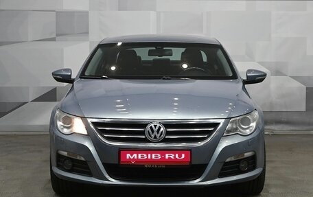 Volkswagen Passat CC I рестайлинг, 2010 год, 1 140 000 рублей, 2 фотография