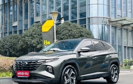 Hyundai Tucson, 2021 год, 1 699 999 рублей, 1 фотография