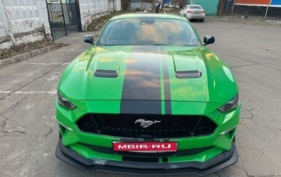 Ford Mustang VI рестайлинг, 2019 год, 3 200 000 рублей, 1 фотография