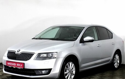 Skoda Octavia, 2017 год, 1 590 000 рублей, 1 фотография