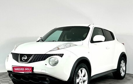 Nissan Juke II, 2012 год, 799 000 рублей, 1 фотография