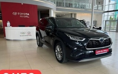 Toyota Highlander, 2024 год, 8 949 000 рублей, 1 фотография