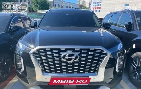 Hyundai Palisade I, 2021 год, 4 350 090 рублей, 1 фотография