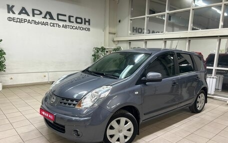 Nissan Note II рестайлинг, 2008 год, 760 000 рублей, 1 фотография