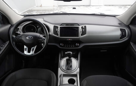 KIA Sportage III, 2014 год, 1 563 000 рублей, 11 фотография