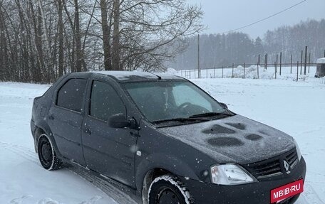 Renault Logan I, 2009 год, 320 000 рублей, 2 фотография