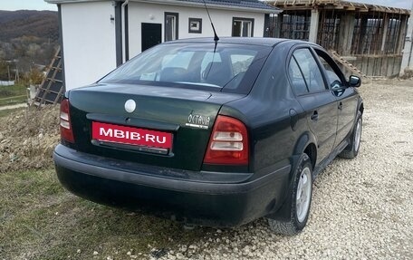 Skoda Octavia IV, 2001 год, 368 000 рублей, 7 фотография