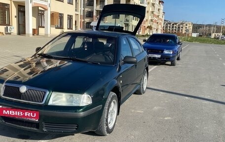 Skoda Octavia IV, 2001 год, 368 000 рублей, 9 фотография