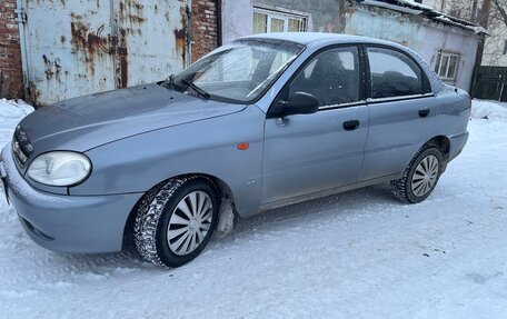 Chevrolet Lanos I, 2006 год, 180 000 рублей, 3 фотография