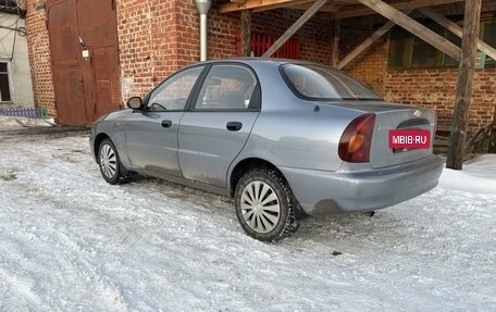 Chevrolet Lanos I, 2006 год, 180 000 рублей, 5 фотография