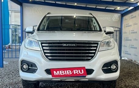 Haval H9 I рестайлинг, 2020 год, 2 749 000 рублей, 8 фотография