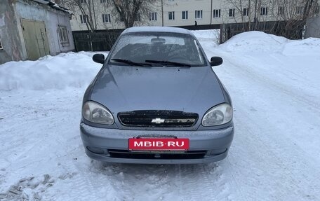 Chevrolet Lanos I, 2006 год, 180 000 рублей, 4 фотография