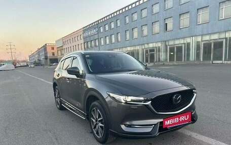 Mazda CX-5 II, 2021 год, 2 300 000 рублей, 3 фотография