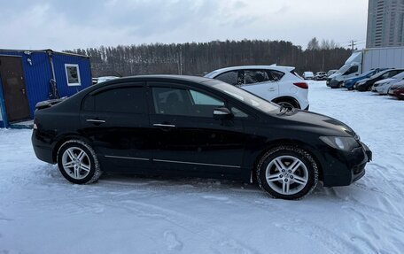 Honda Civic VIII, 2009 год, 649 000 рублей, 4 фотография