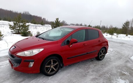 Peugeot 308 II, 2010 год, 490 000 рублей, 7 фотография