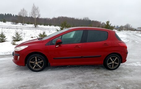 Peugeot 308 II, 2010 год, 490 000 рублей, 11 фотография