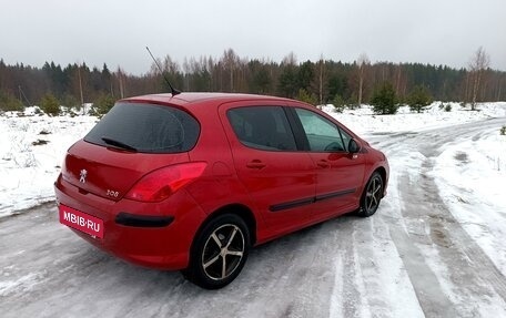 Peugeot 308 II, 2010 год, 490 000 рублей, 12 фотография