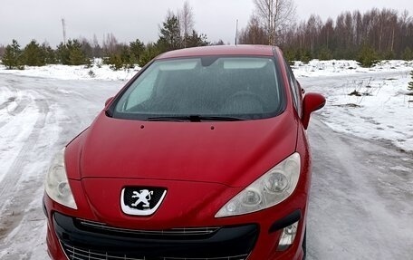 Peugeot 308 II, 2010 год, 490 000 рублей, 6 фотография