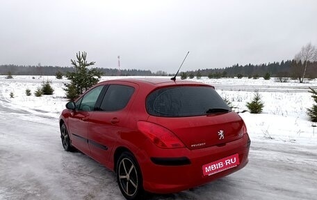 Peugeot 308 II, 2010 год, 490 000 рублей, 10 фотография