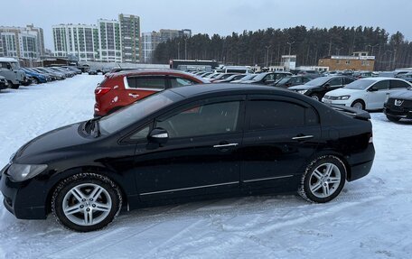 Honda Civic VIII, 2009 год, 649 000 рублей, 8 фотография